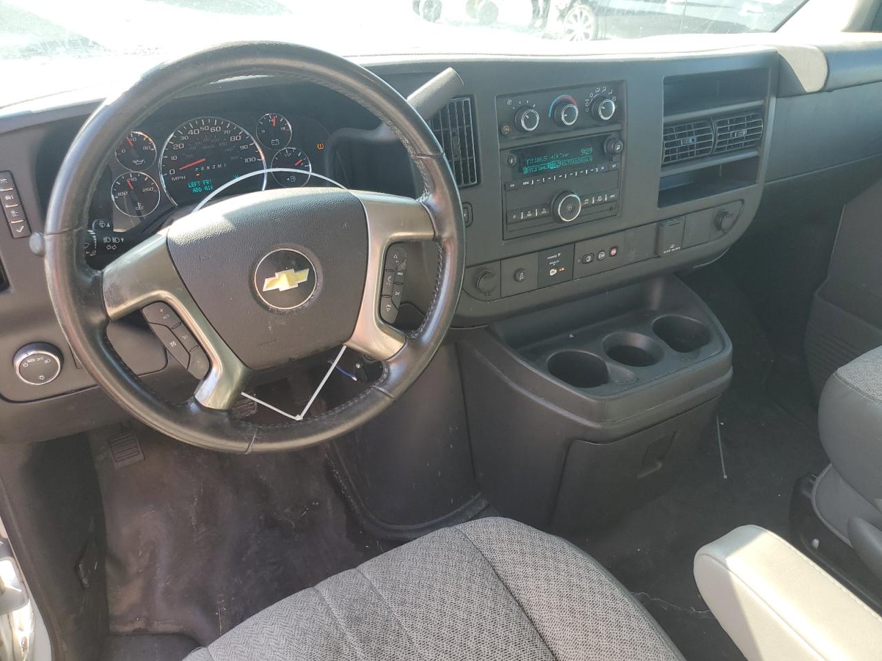 Chevrolet Express