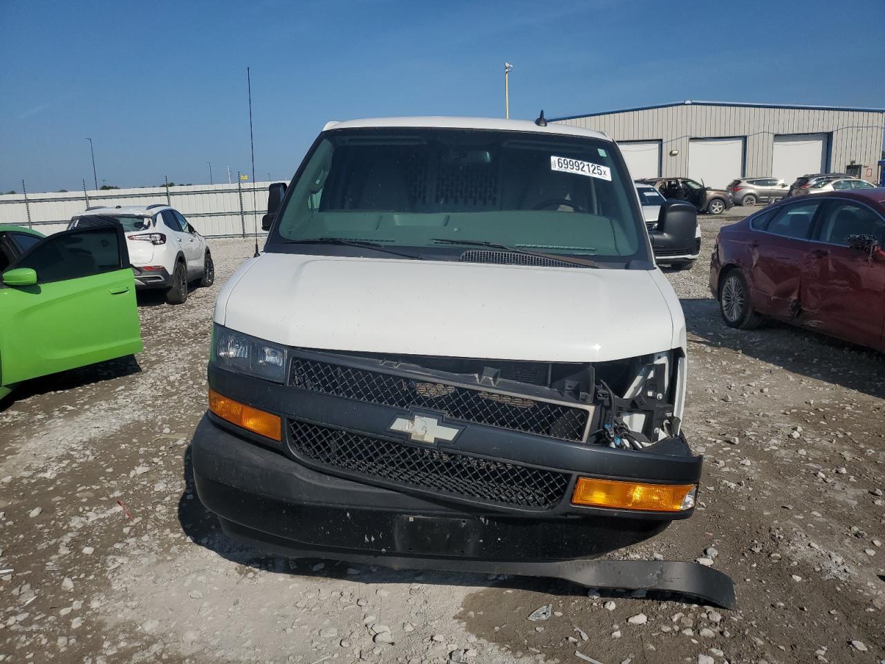 Chevrolet Express