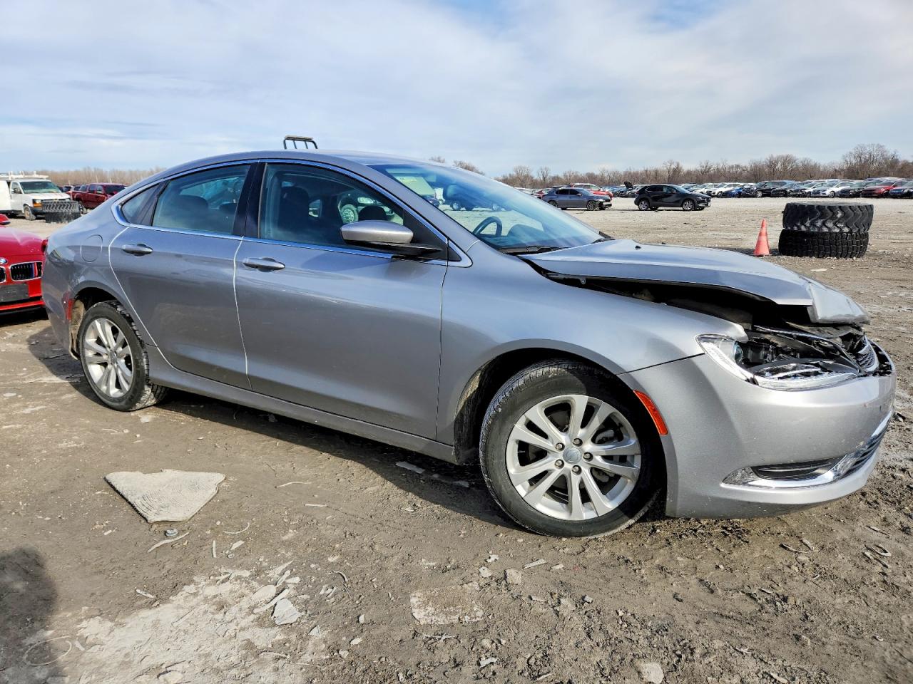 Chrysler 200
