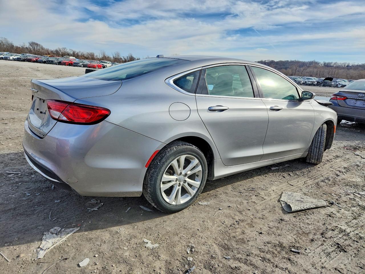 Chrysler 200