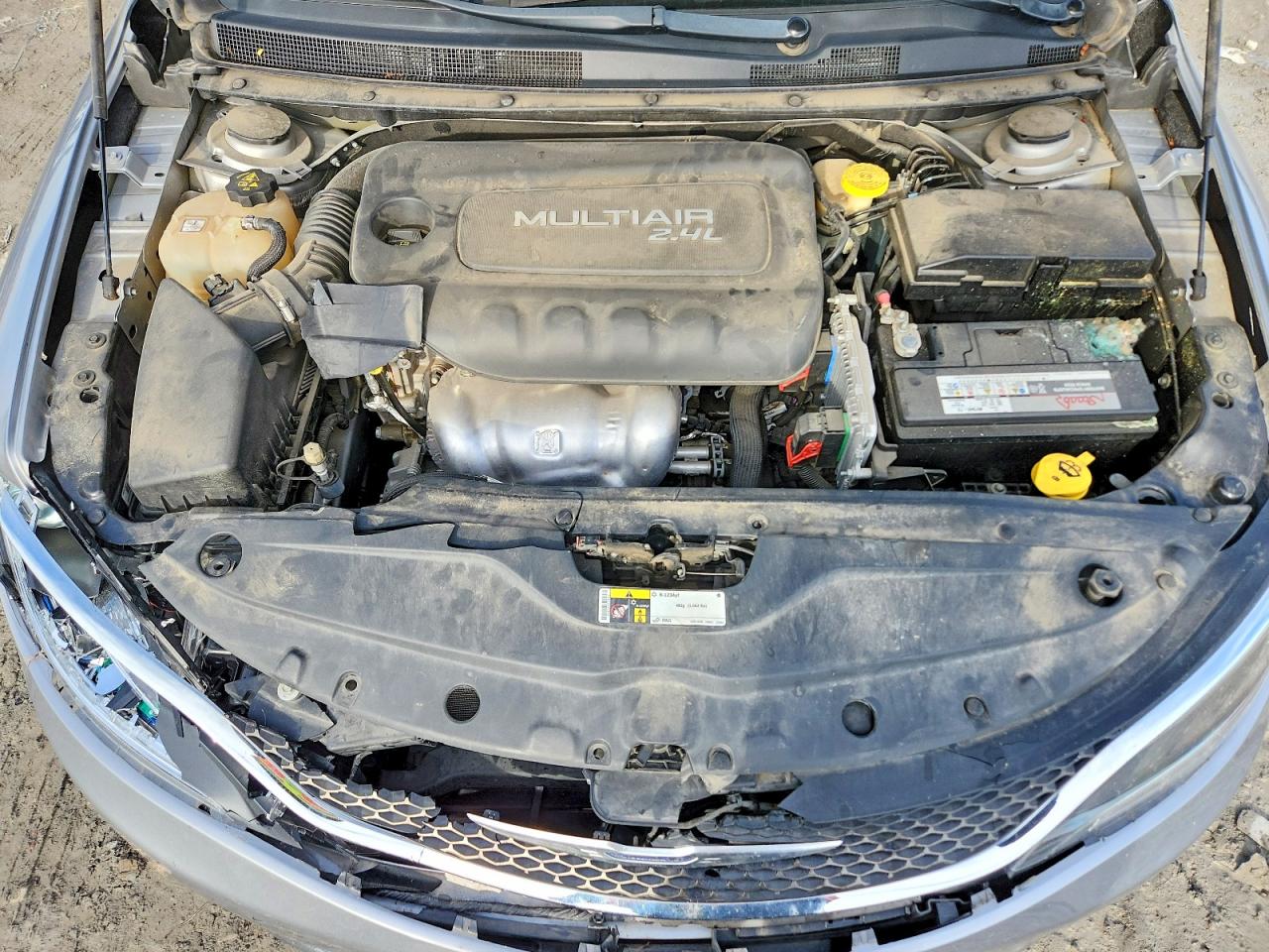 Chrysler 200