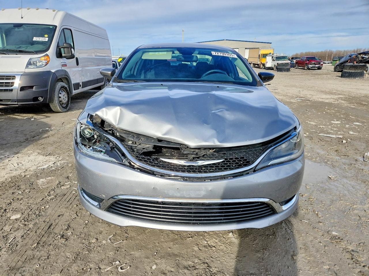 Chrysler 200