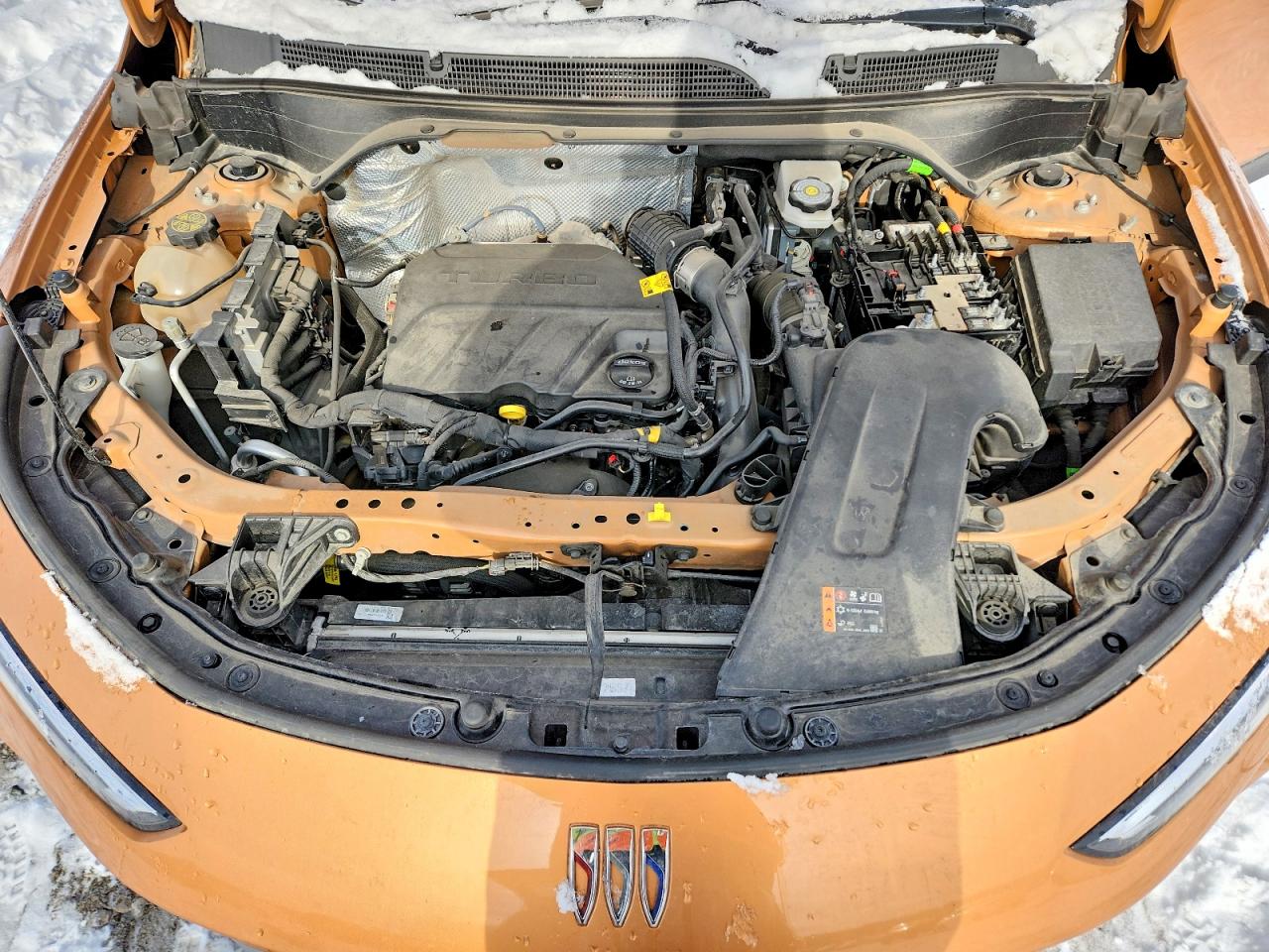 Buick Envista Pr Preferred