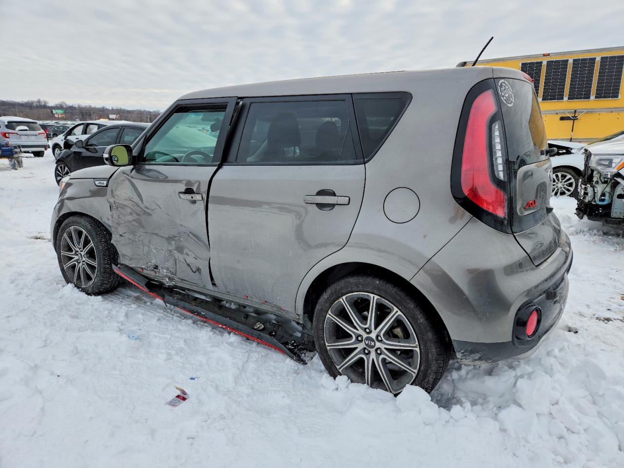 Kia Soul !