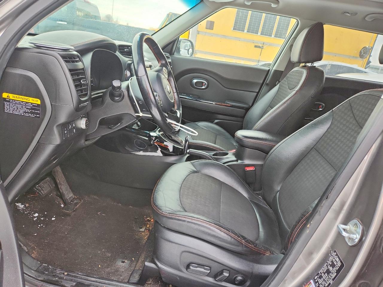 Kia Soul !