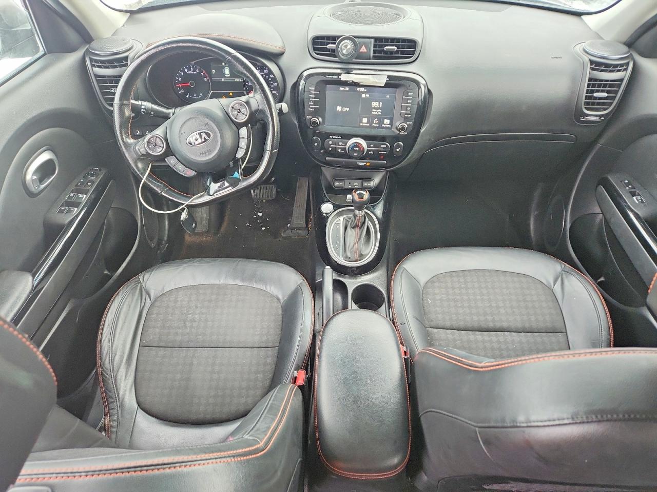 Kia Soul !