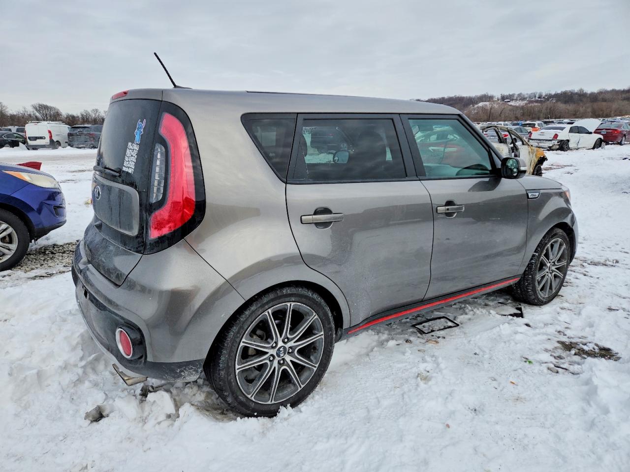 Kia Soul !