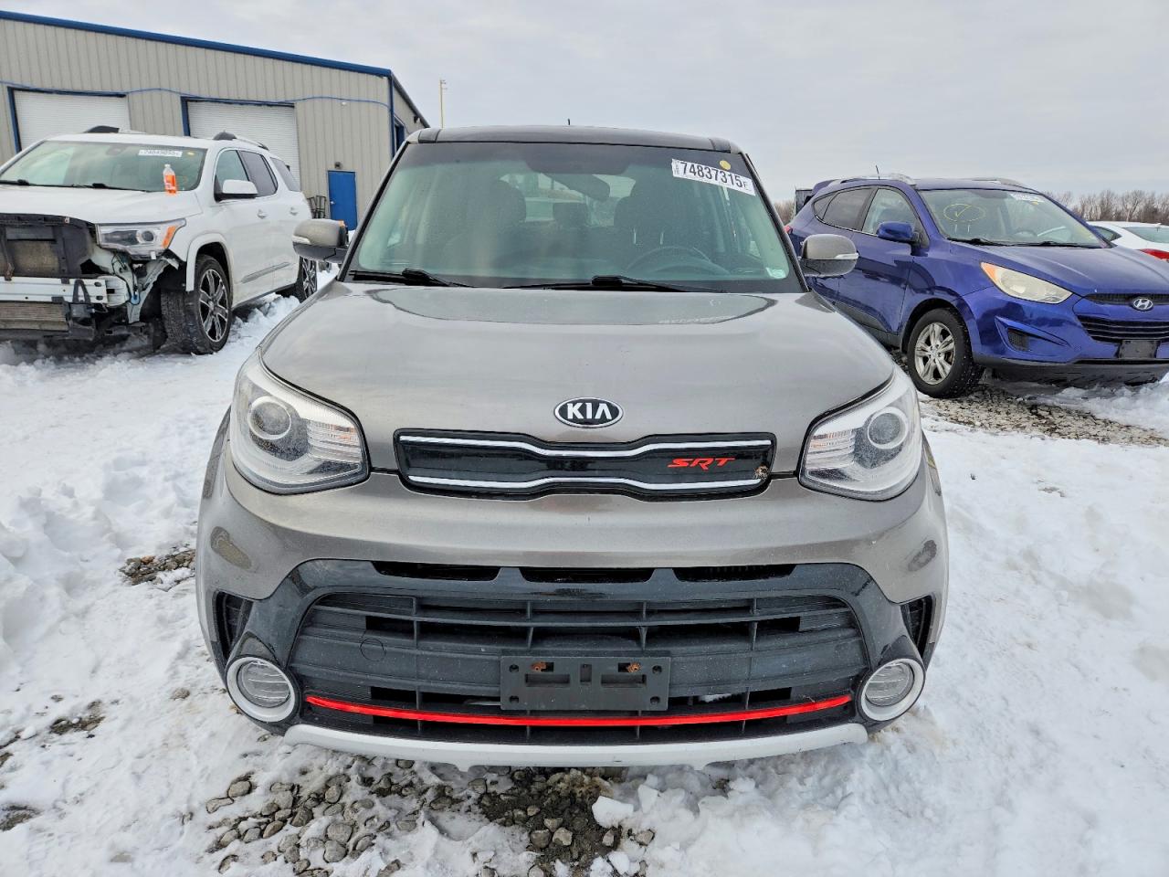 Kia Soul !