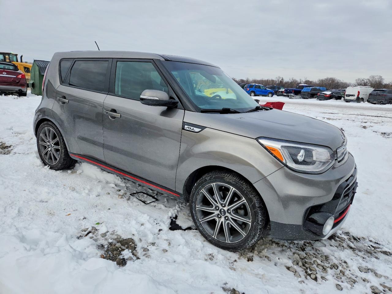 Kia Soul !