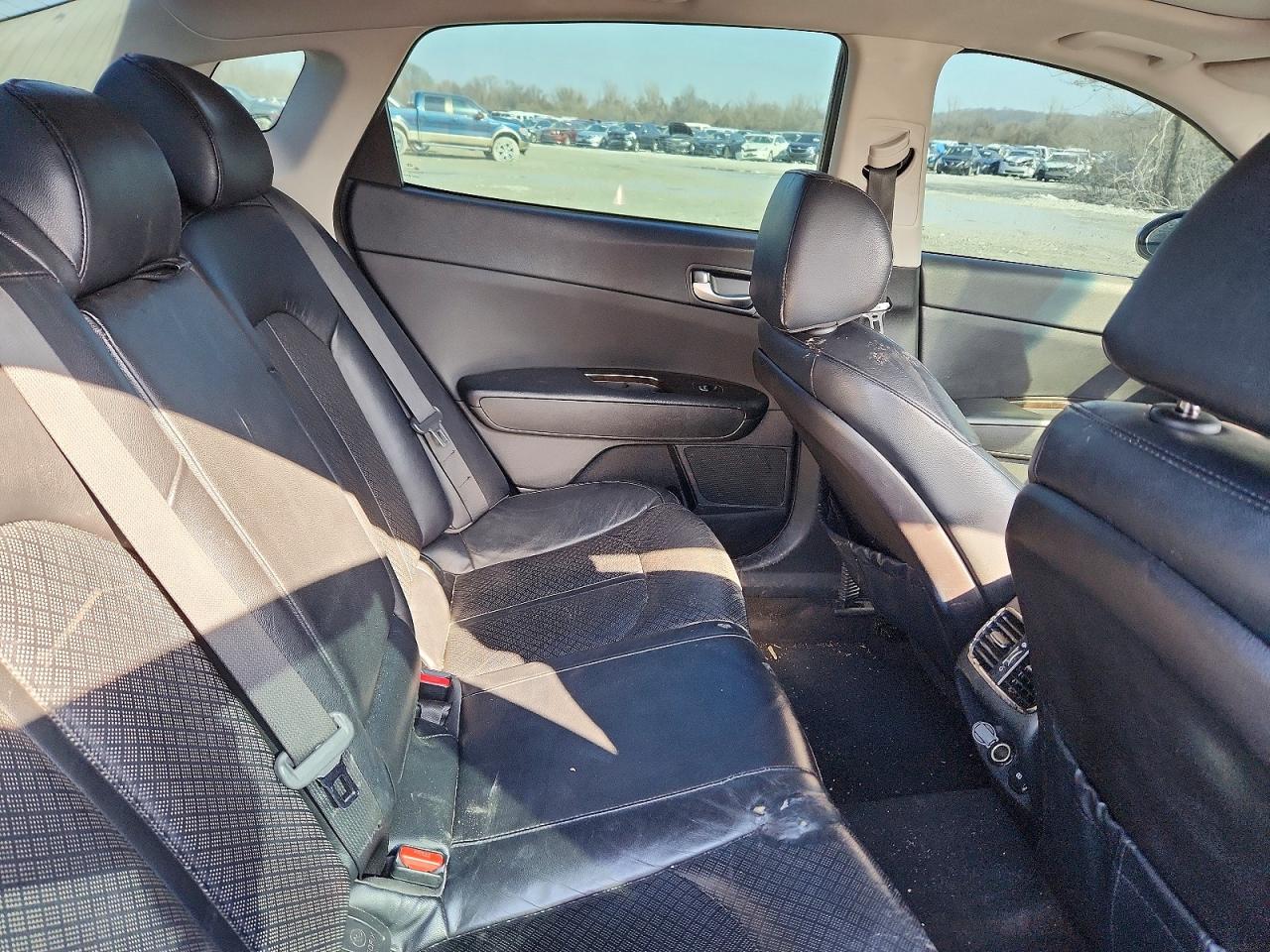 Kia Optima Ex