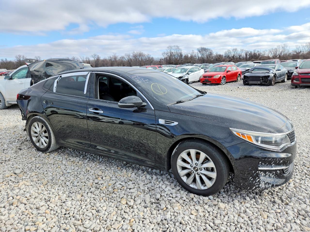 Kia Optima Ex