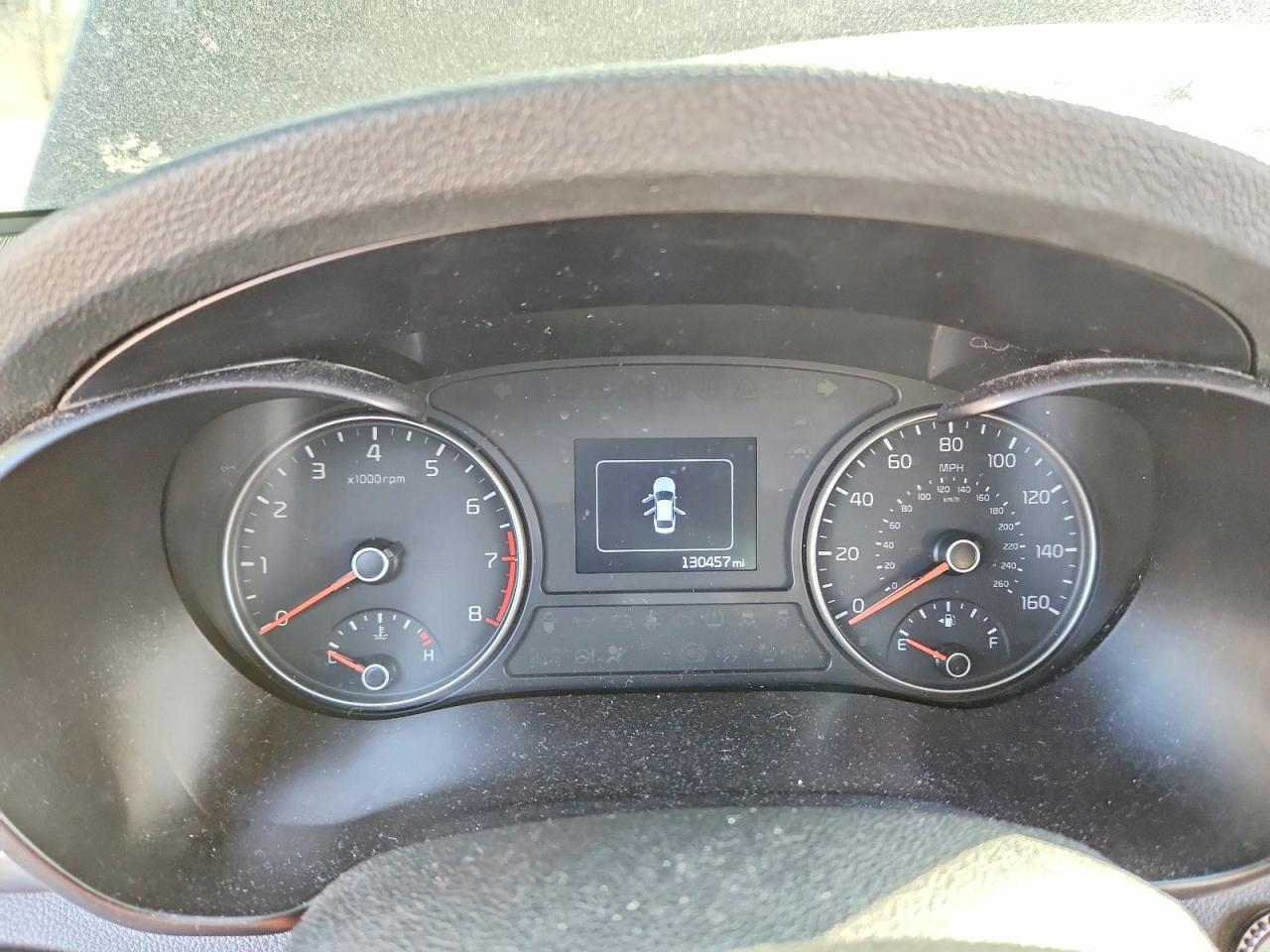 Kia Optima Ex