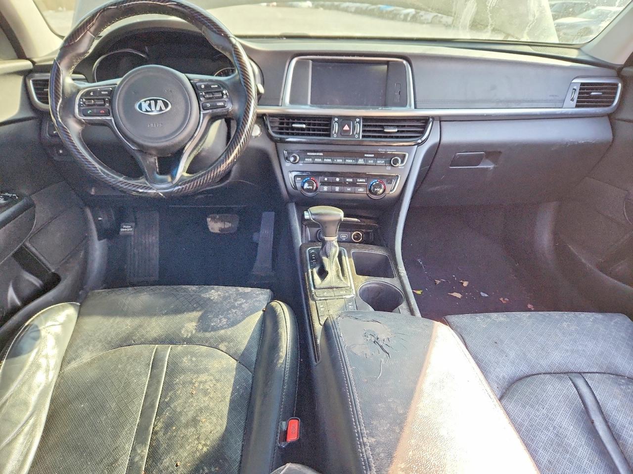Kia Optima Ex