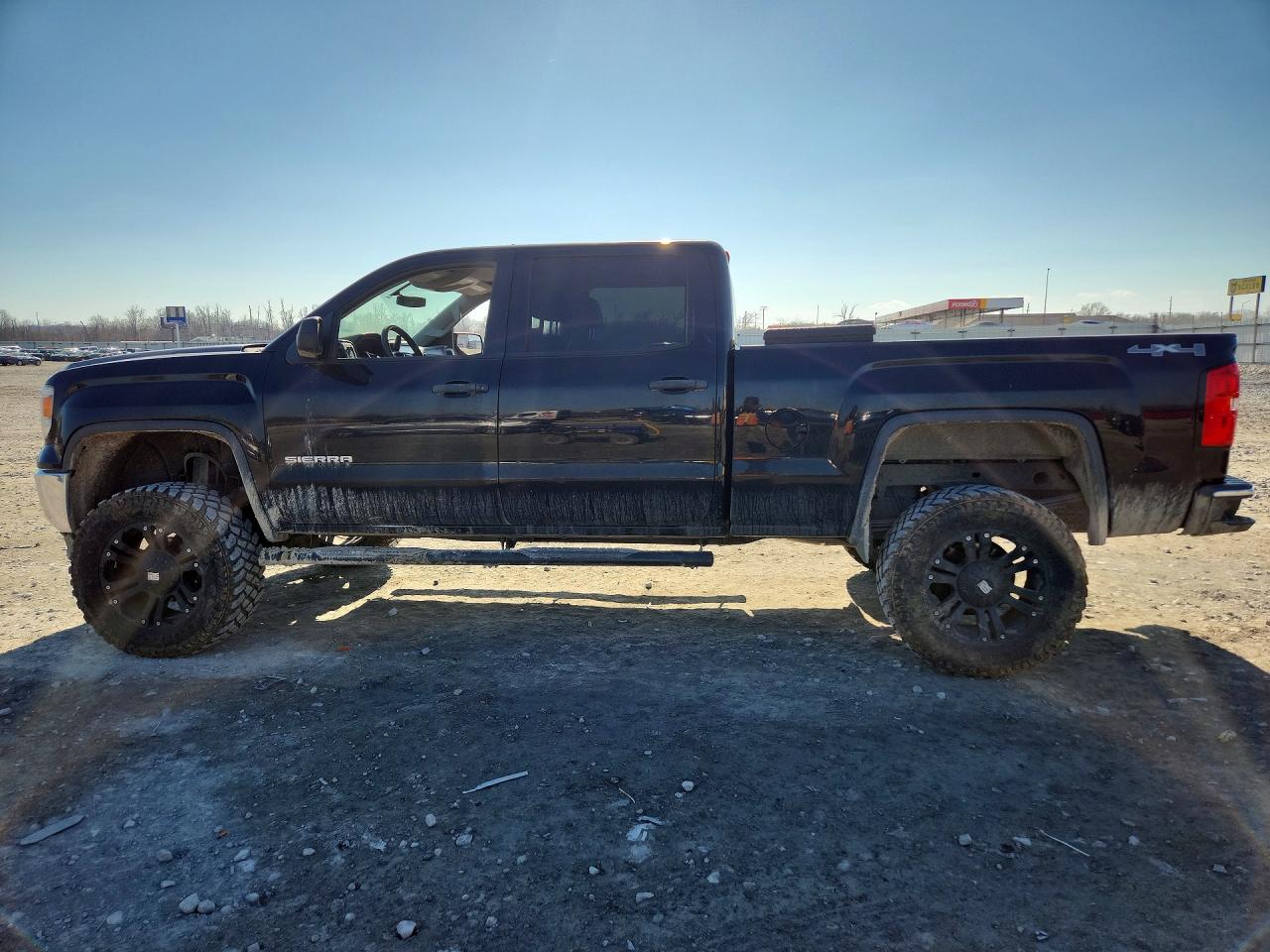 GMC Sierra K1500