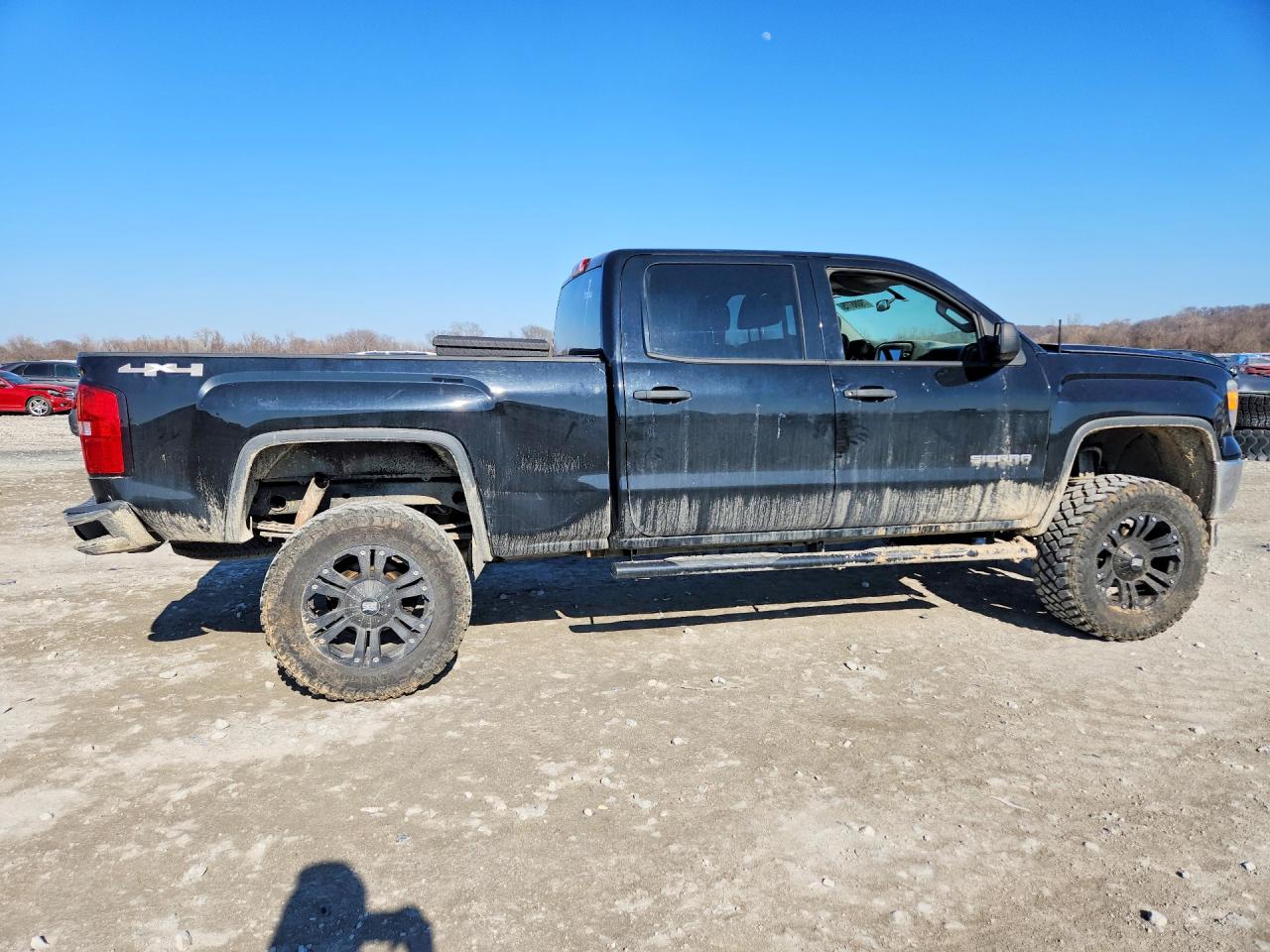 GMC Sierra K1500