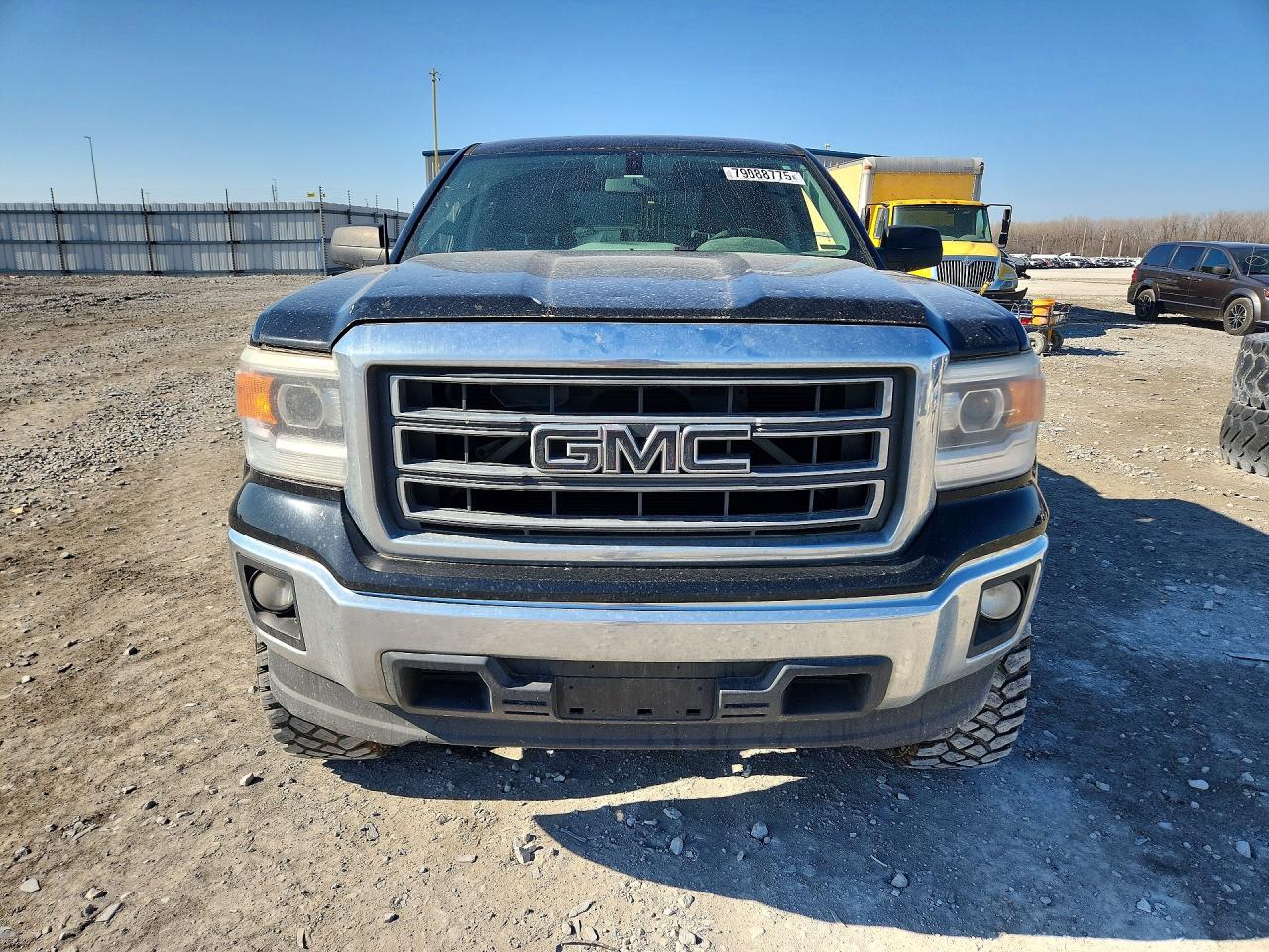 GMC Sierra K1500