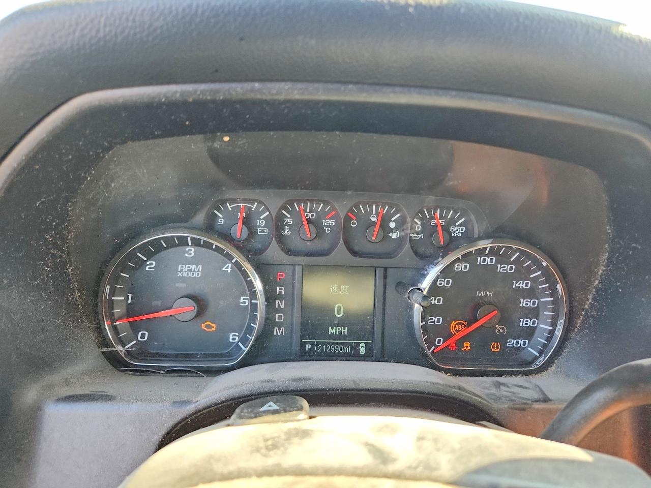GMC Sierra K1500