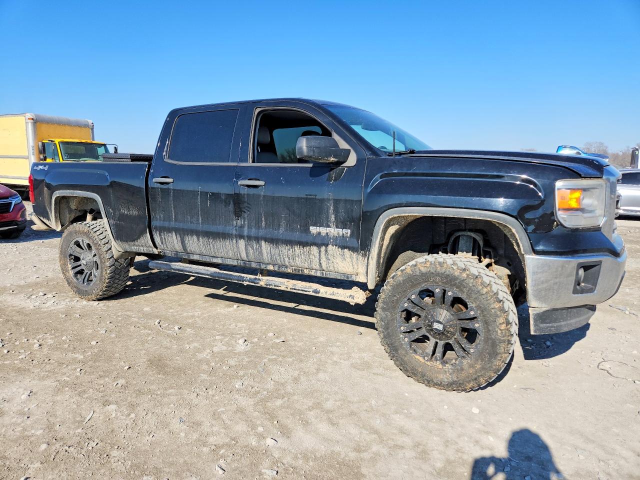 GMC Sierra K1500