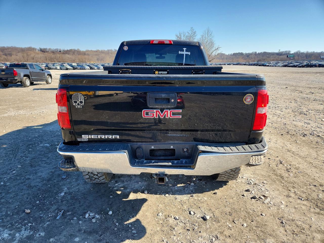 GMC Sierra K1500