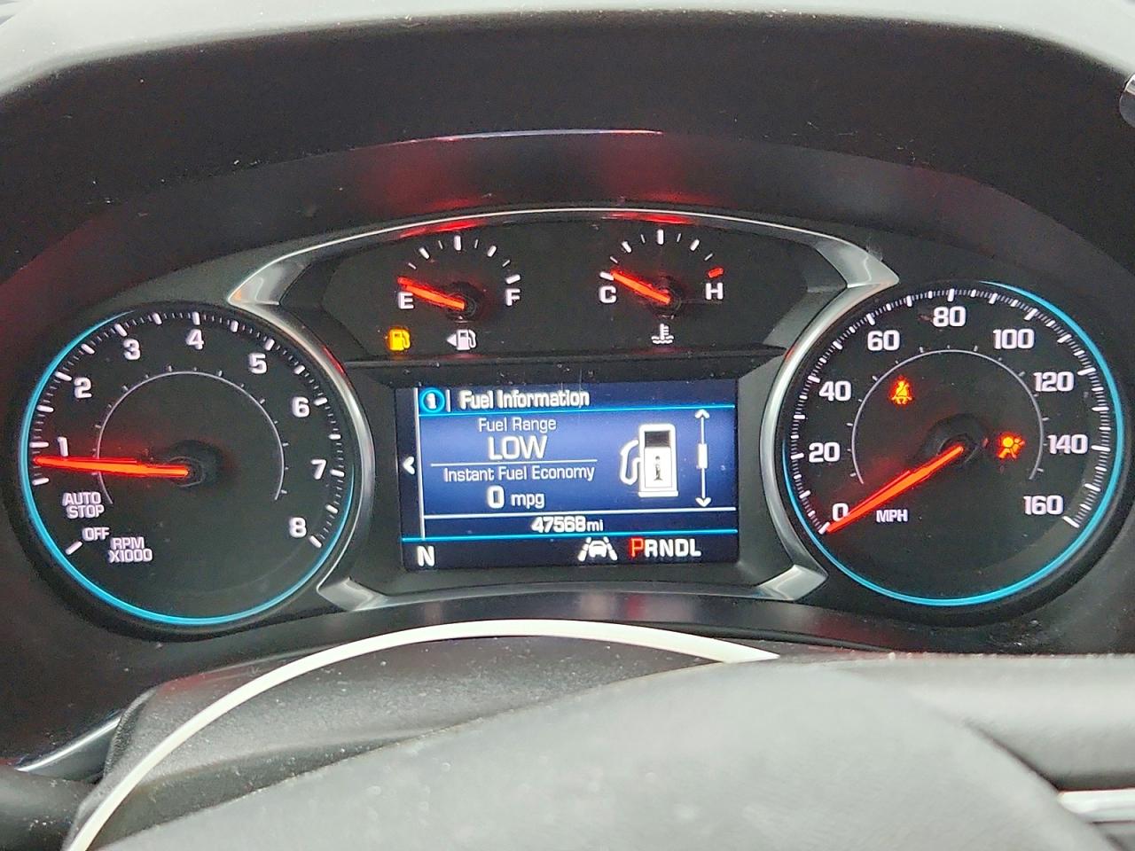Chevrolet Equinox Lt