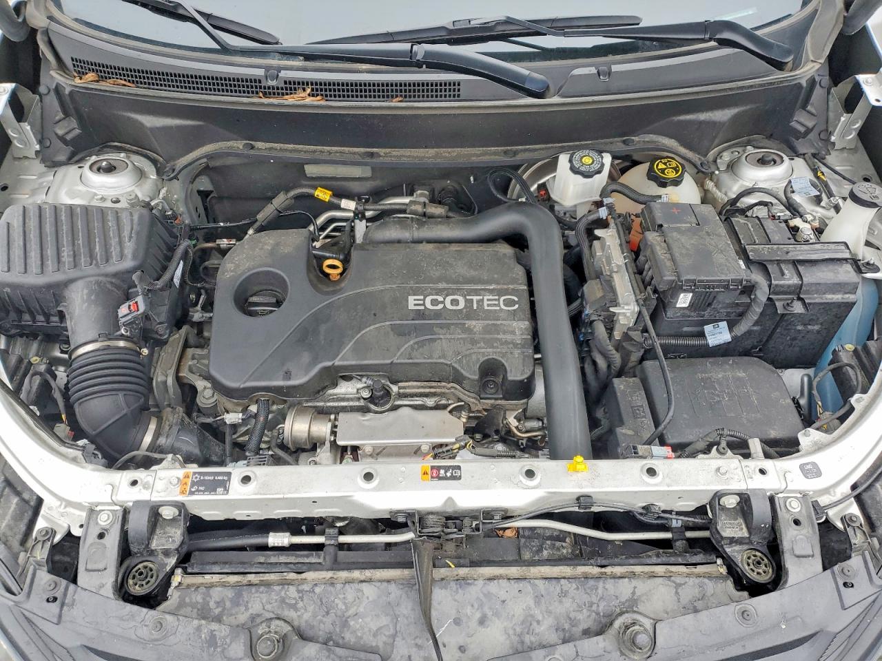 Chevrolet Equinox Lt