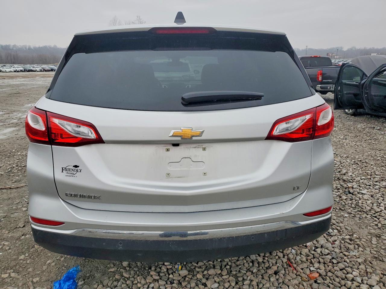Chevrolet Equinox Lt