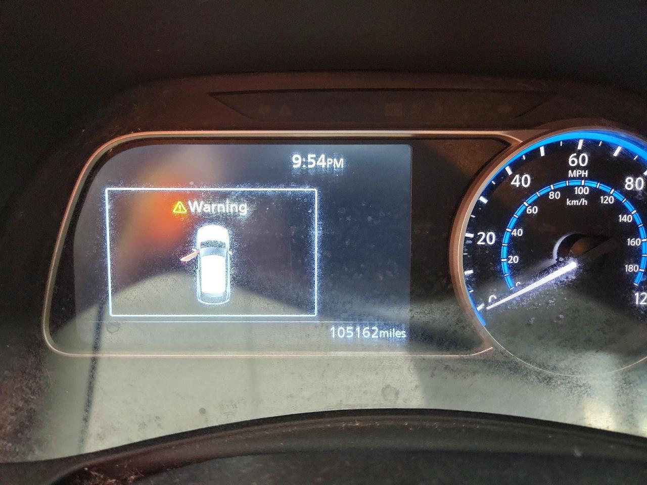Nissan LEAF S