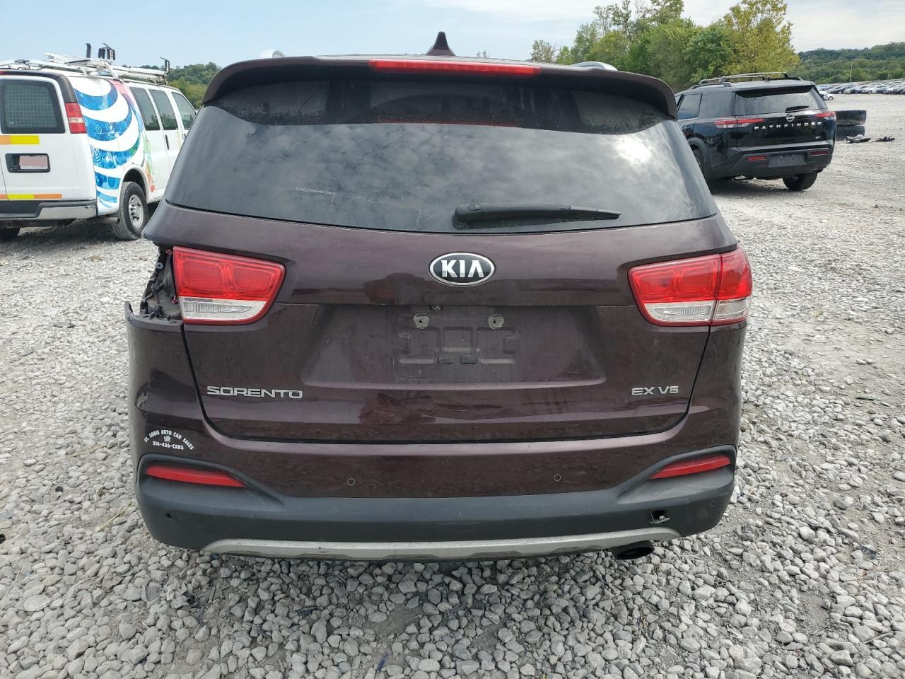 Kia Sorento Ex