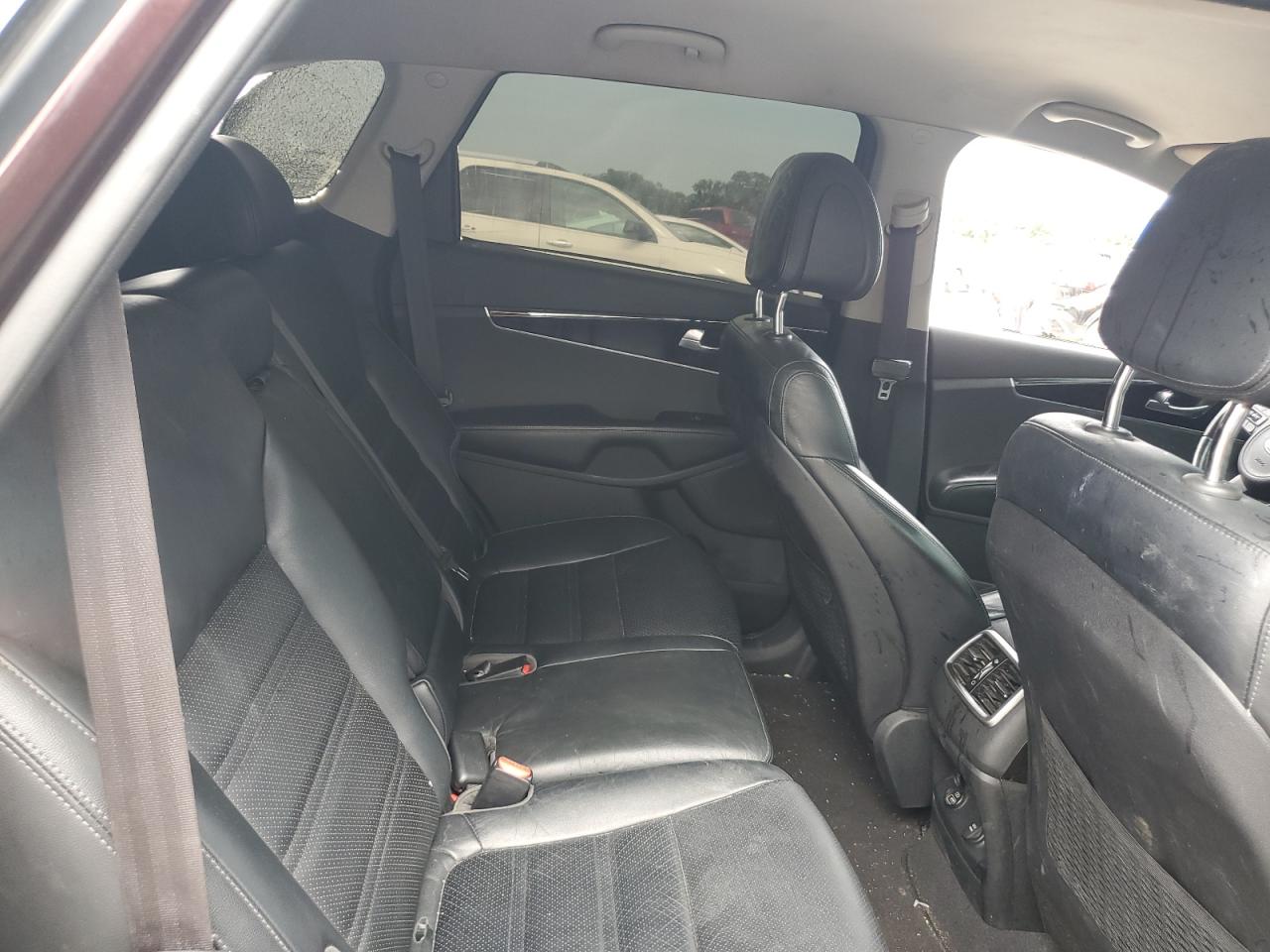 Kia Sorento Ex