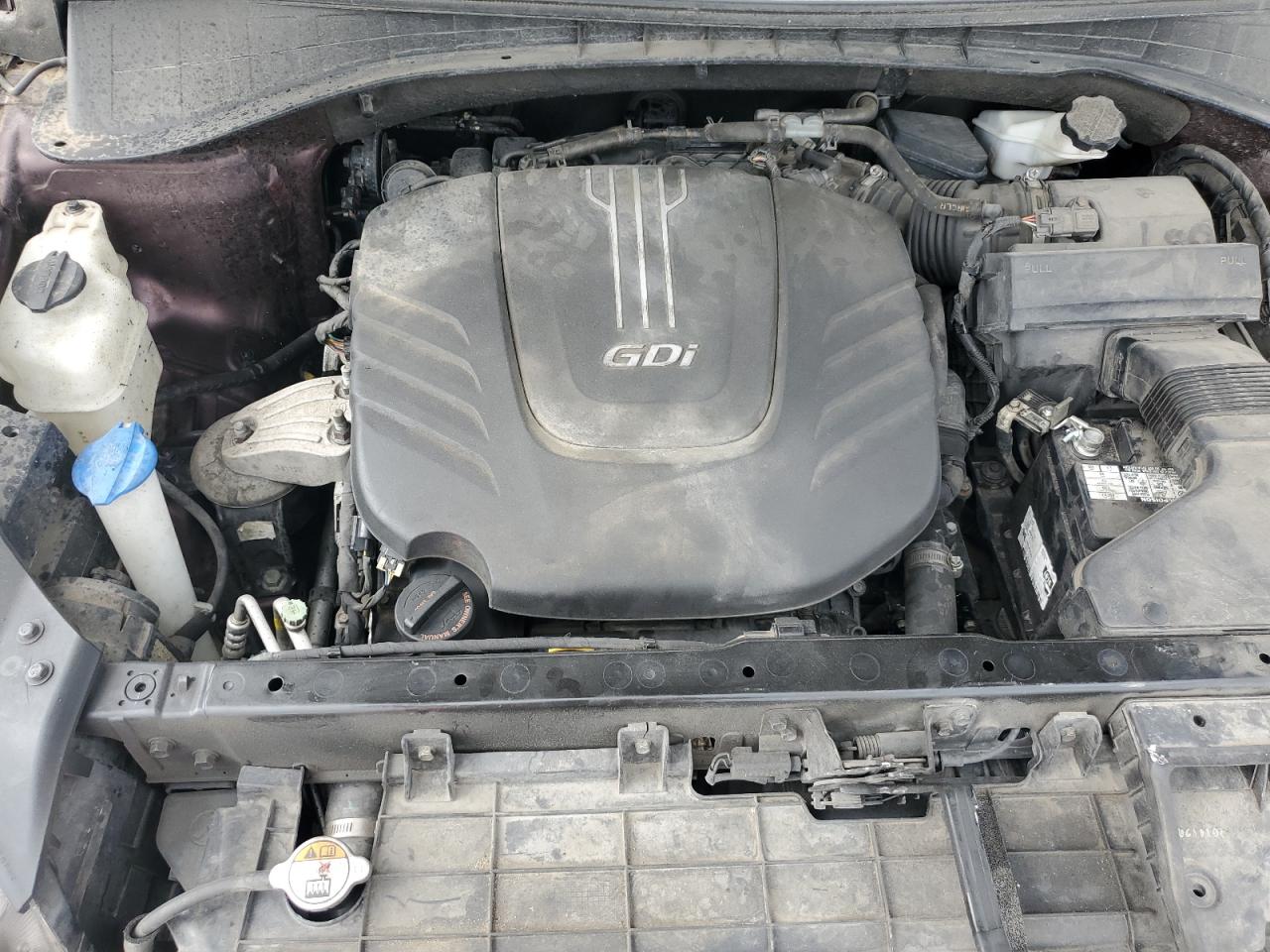 Kia Sorento Ex