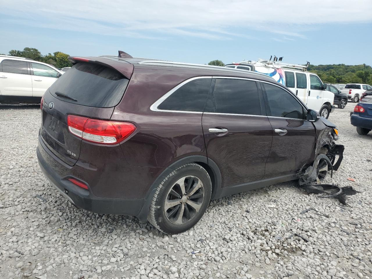 Kia Sorento Ex