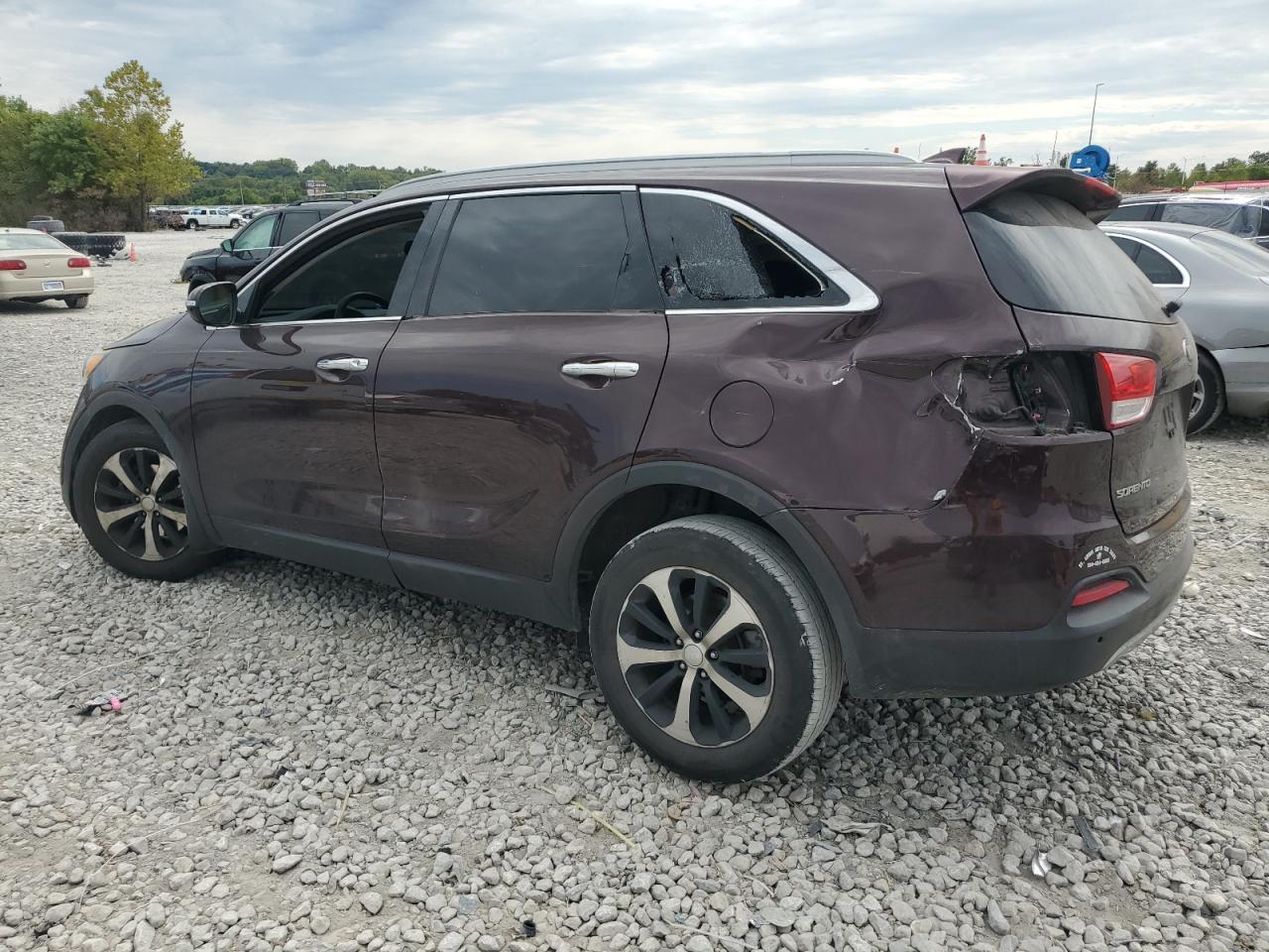 Kia Sorento Ex