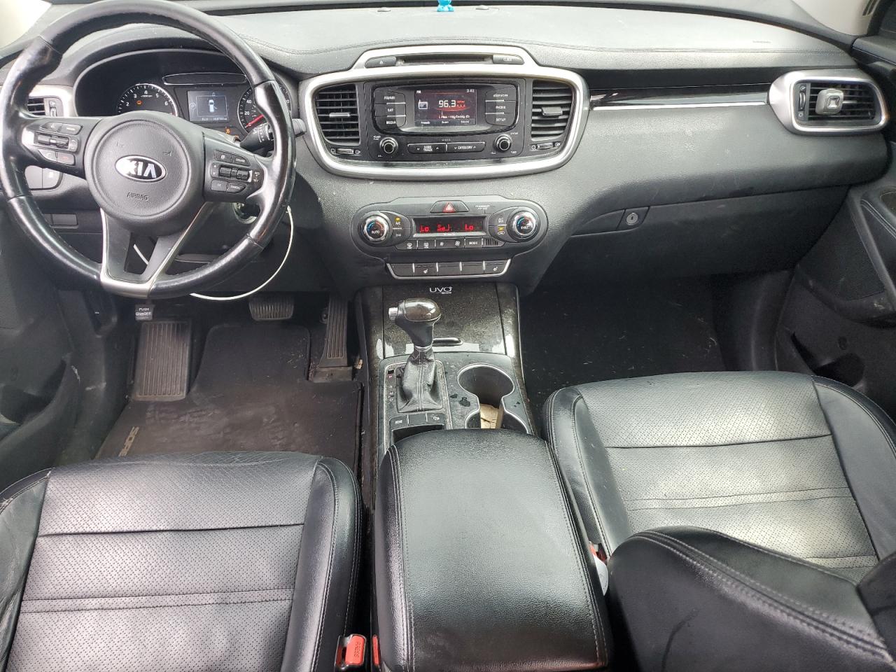 Kia Sorento Ex
