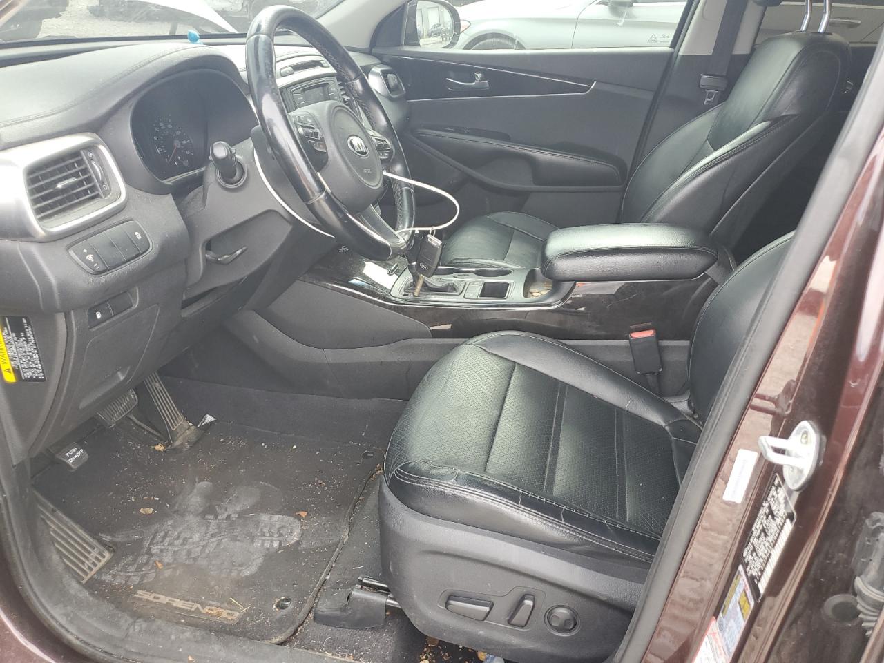 Kia Sorento Ex