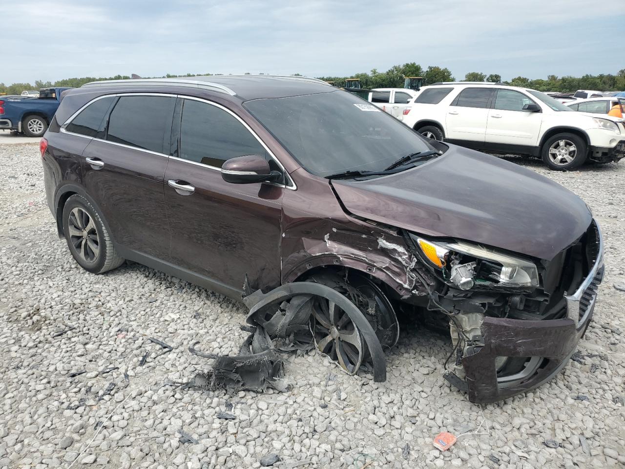 Kia Sorento Ex