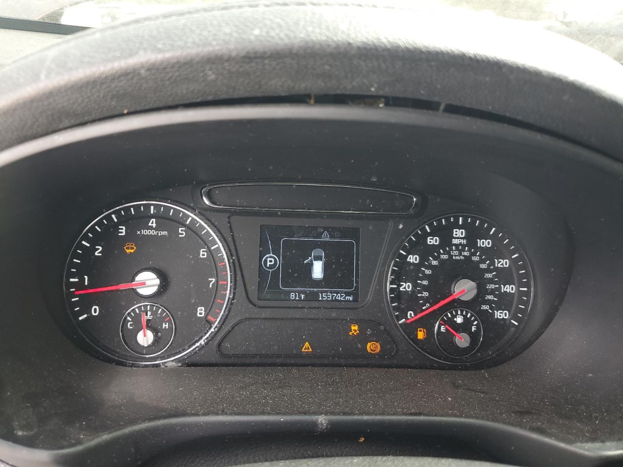 Kia Sorento Ex