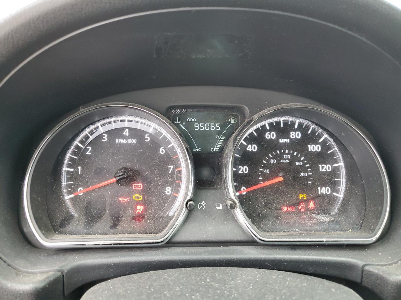 Nissan Versa S
