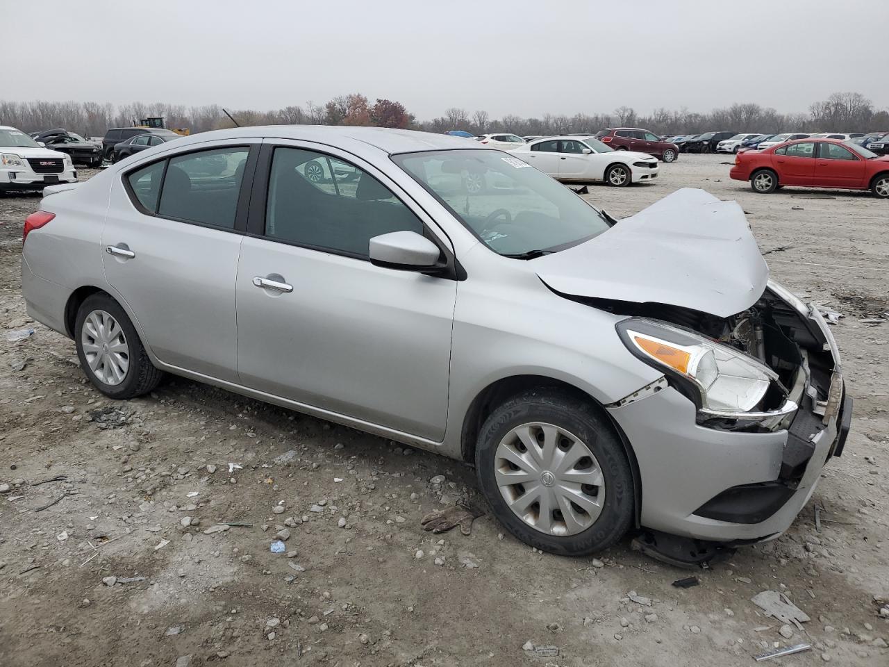 Nissan Versa S