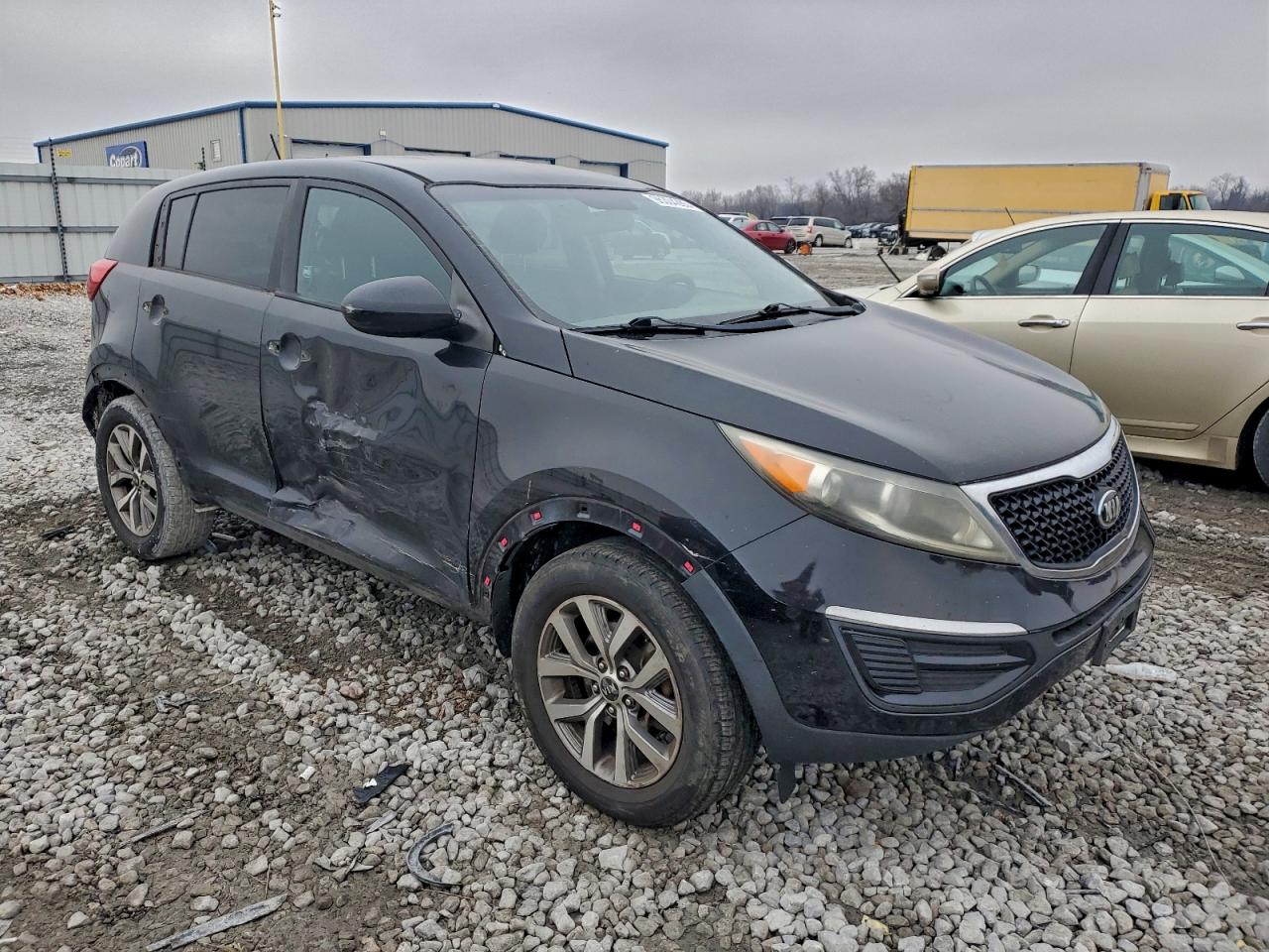 Kia Sportage Lx
