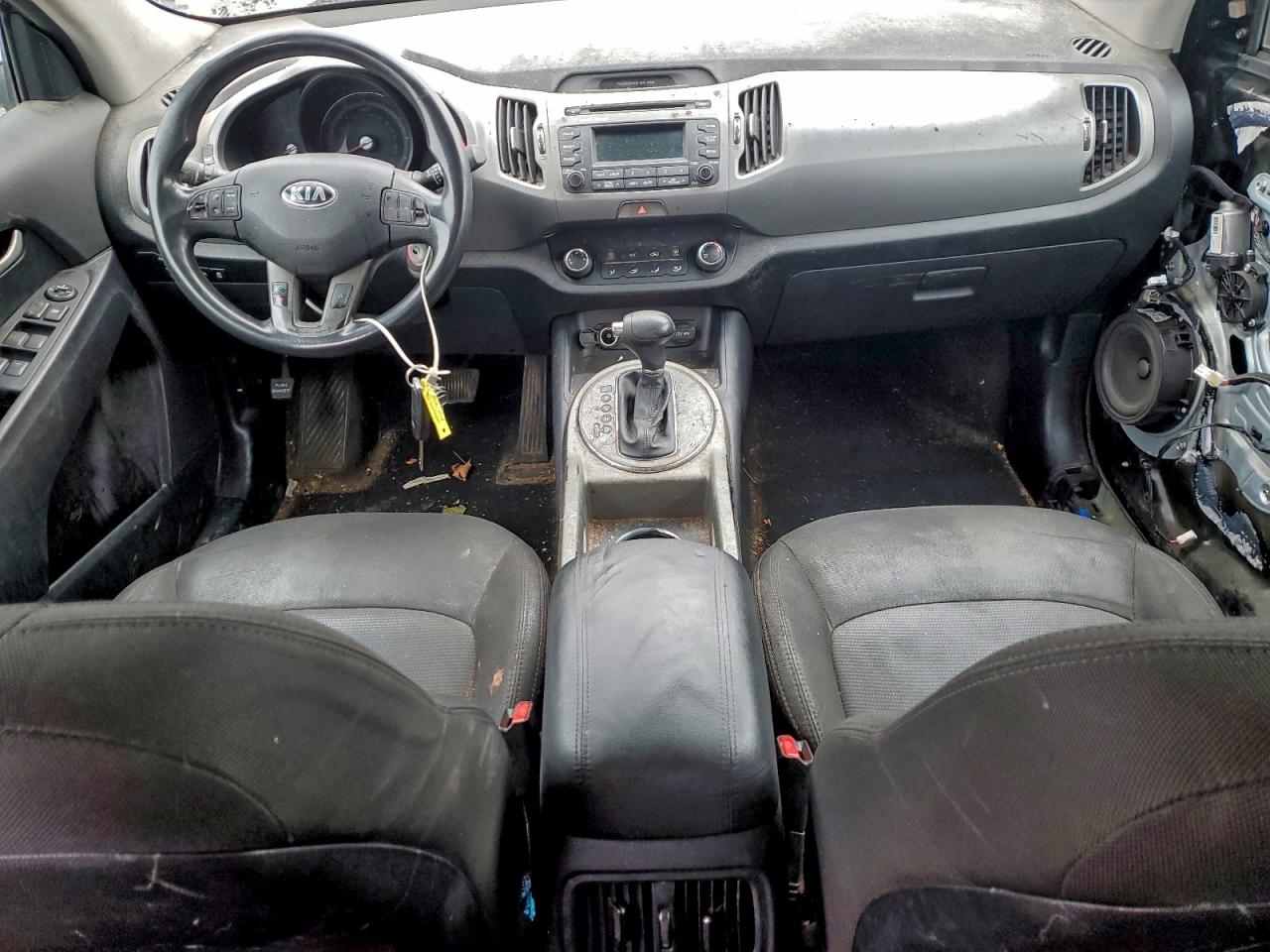 Kia Sportage Lx