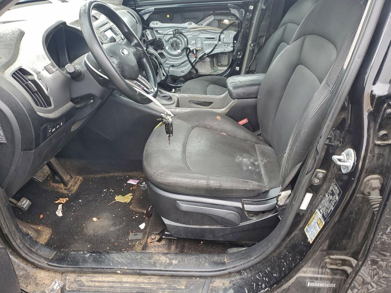 Kia Sportage Lx