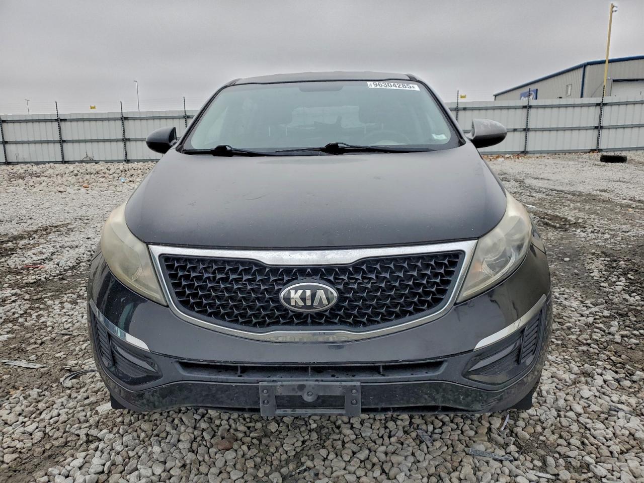 Kia Sportage Lx