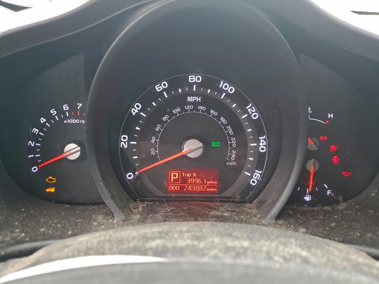 Kia Sportage Lx