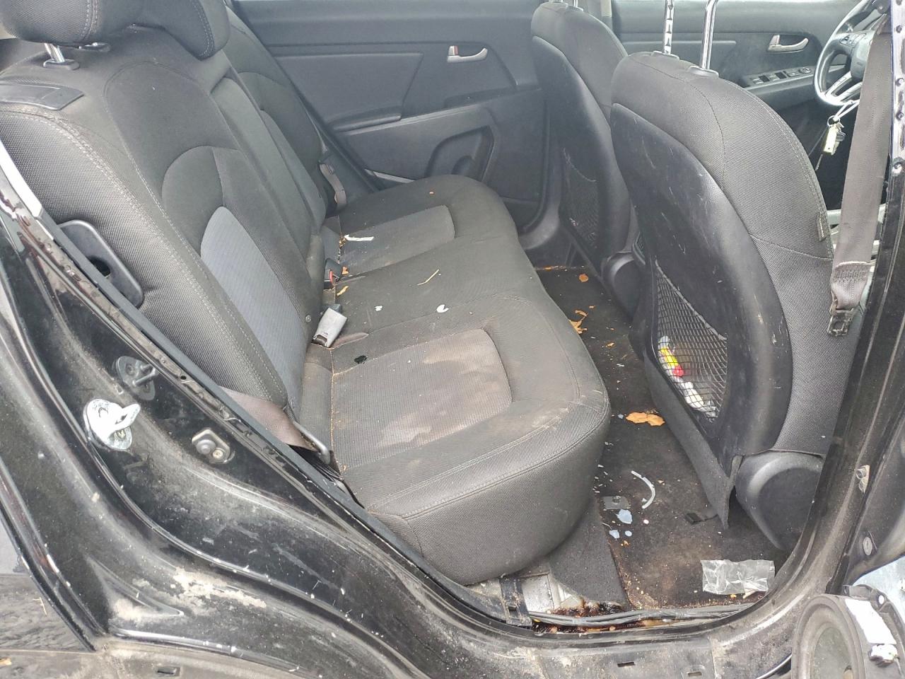 Kia Sportage Lx