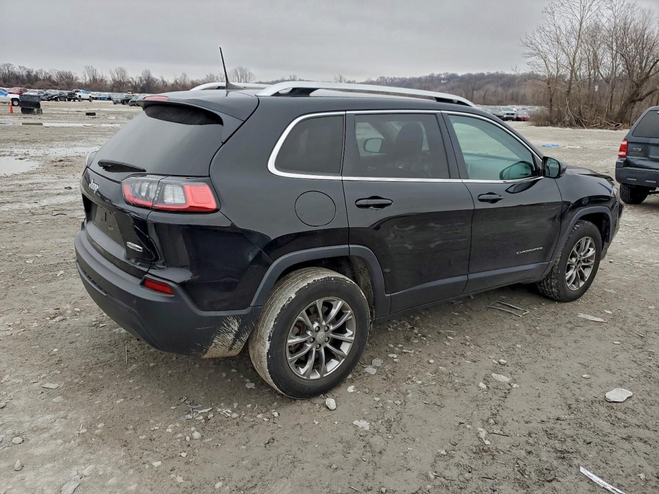 Jeep Grand Cherokee Latitude Plus