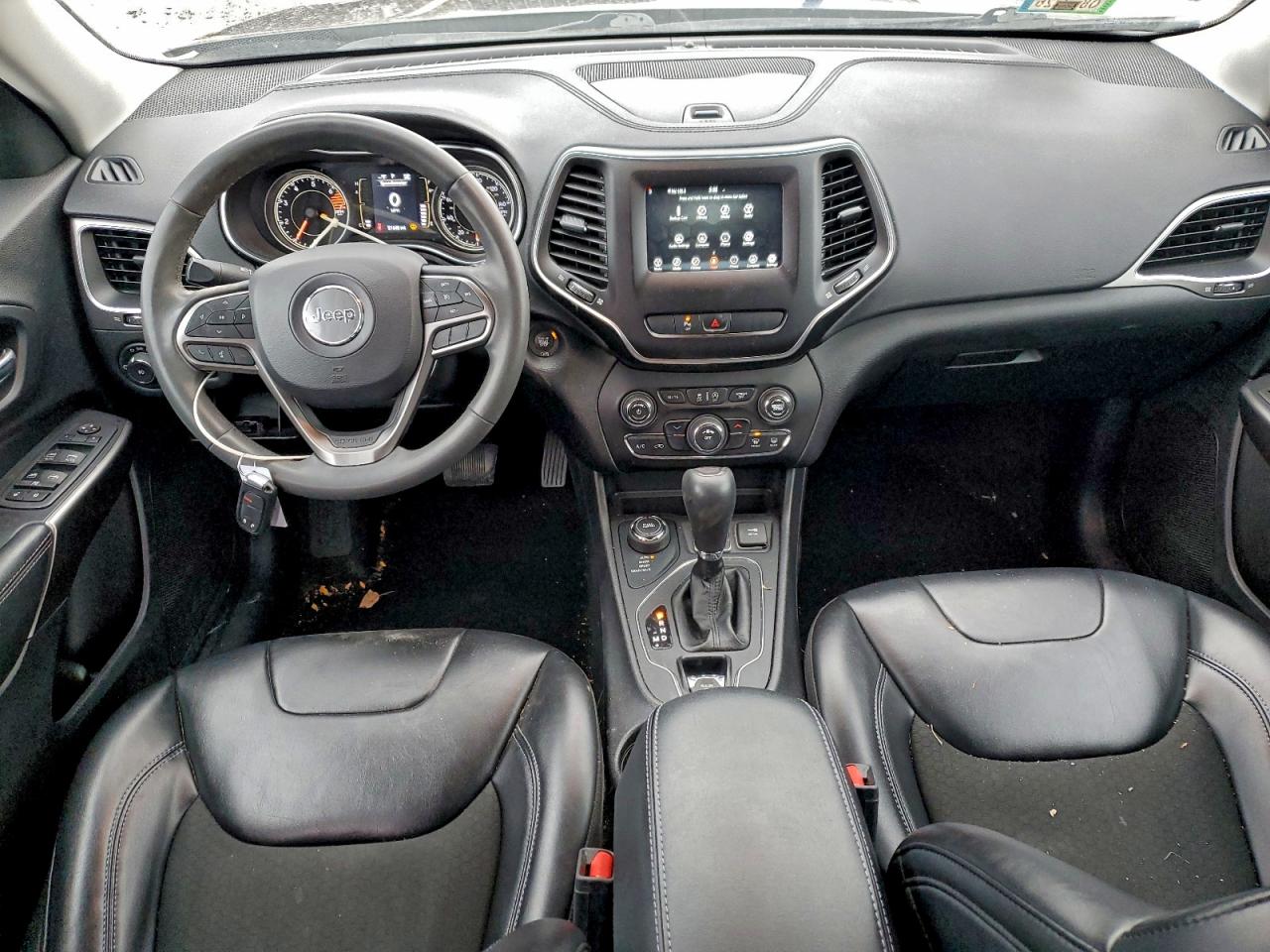 Jeep Grand Cherokee Latitude Plus