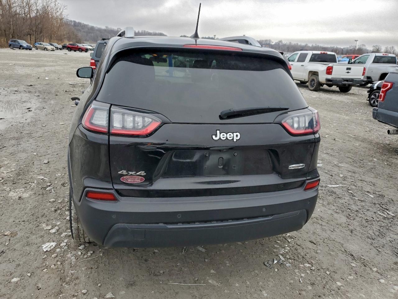 Jeep Grand Cherokee Latitude Plus