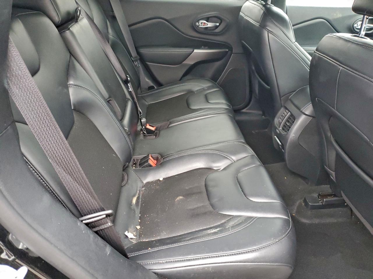 Jeep Grand Cherokee Latitude Plus
