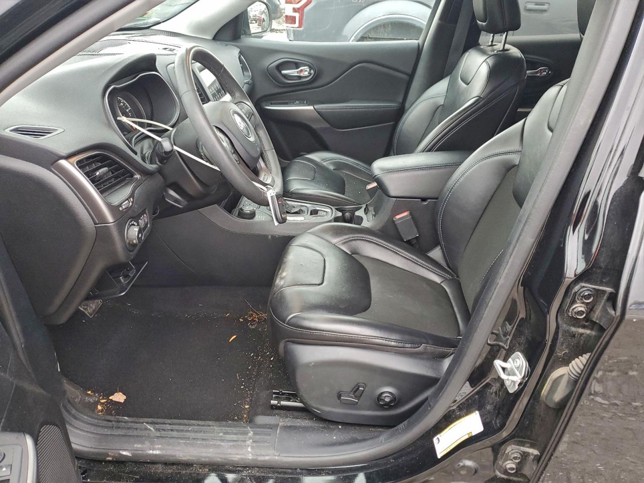 Jeep Grand Cherokee Latitude Plus