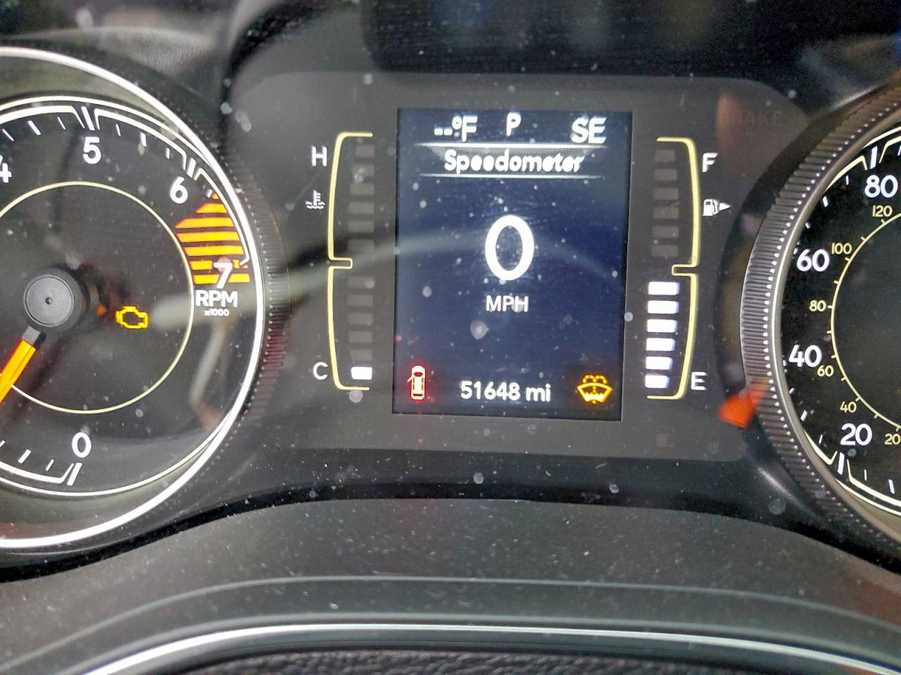 Jeep Grand Cherokee Latitude Plus
